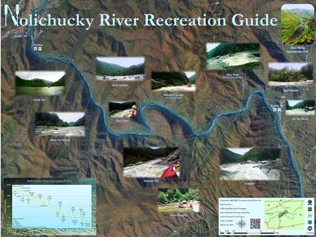 Nolichucky River Rec Guide